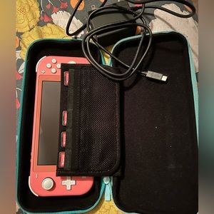 Nintendo switch lite